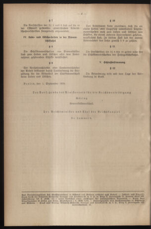 Verordnungsblatt des Reichsprotektors in Böhmen und Mähren: = Věstník nařízení Reichsprotektora in Böhmen und Mähren 19400524 Seite: 14