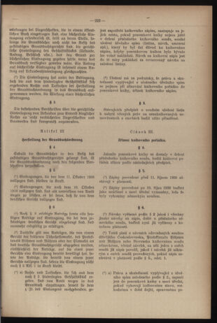 Verordnungsblatt des Reichsprotektors in Böhmen und Mähren: = Věstník nařízení Reichsprotektora in Böhmen und Mähren 19400612 Seite: 3