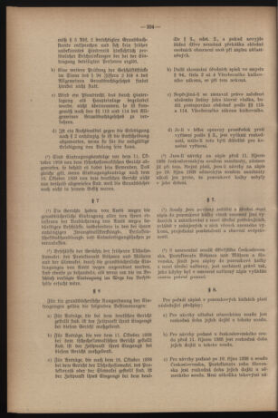 Verordnungsblatt des Reichsprotektors in Böhmen und Mähren: = Věstník nařízení Reichsprotektora in Böhmen und Mähren 19400612 Seite: 4