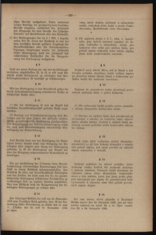 Verordnungsblatt des Reichsprotektors in Böhmen und Mähren: = Věstník nařízení Reichsprotektora in Böhmen und Mähren 19400612 Seite: 5