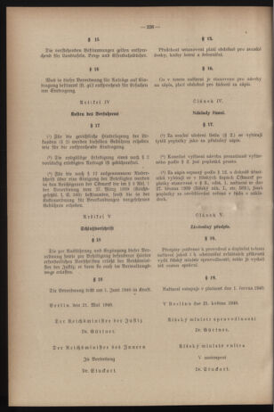 Verordnungsblatt des Reichsprotektors in Böhmen und Mähren: = Věstník nařízení Reichsprotektora in Böhmen und Mähren 19400612 Seite: 6