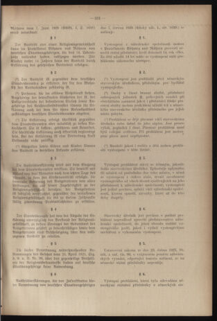 Verordnungsblatt des Reichsprotektors in Böhmen und Mähren: = Věstník nařízení Reichsprotektora in Böhmen und Mähren 19400624 Seite: 13