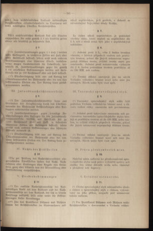 Verordnungsblatt des Reichsprotektors in Böhmen und Mähren: = Věstník nařízení Reichsprotektora in Böhmen und Mähren 19400624 Seite: 3