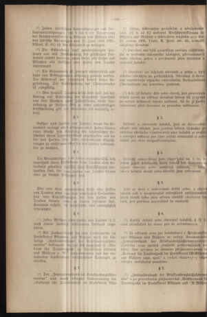 Verordnungsblatt des Reichsprotektors in Böhmen und Mähren: = Věstník nařízení Reichsprotektora in Böhmen und Mähren 19400624 Seite: 8