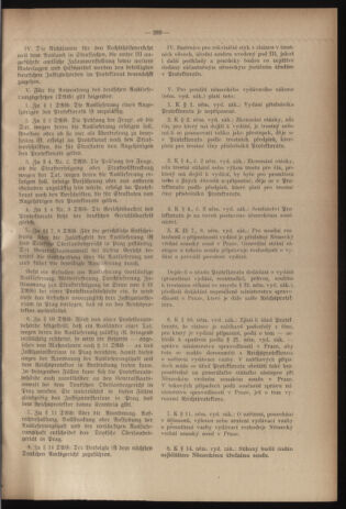 Verordnungsblatt des Reichsprotektors in Böhmen und Mähren: = Věstník nařízení Reichsprotektora in Böhmen und Mähren 19400711 Seite: 7