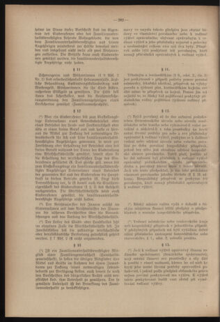 Verordnungsblatt des Reichsprotektors in Böhmen und Mähren: = Věstník nařízení Reichsprotektora in Böhmen und Mähren 19400717 Seite: 10