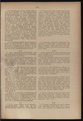 Verordnungsblatt des Reichsprotektors in Böhmen und Mähren: = Věstník nařízení Reichsprotektora in Böhmen und Mähren 19400717 Seite: 11