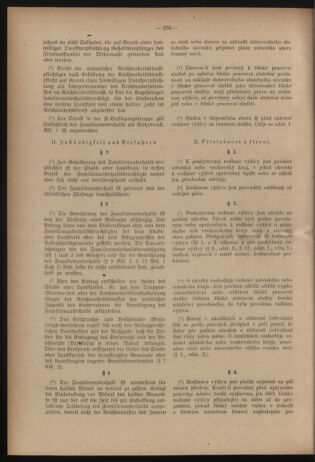 Verordnungsblatt des Reichsprotektors in Böhmen und Mähren: = Věstník nařízení Reichsprotektora in Böhmen und Mähren 19400717 Seite: 4