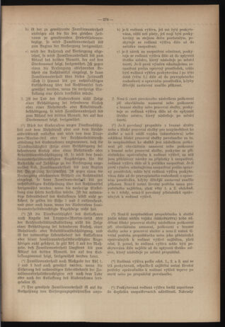 Verordnungsblatt des Reichsprotektors in Böhmen und Mähren: = Věstník nařízení Reichsprotektora in Böhmen und Mähren 19400717 Seite: 7