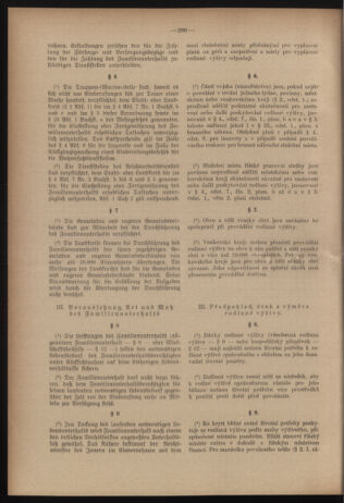 Verordnungsblatt des Reichsprotektors in Böhmen und Mähren: = Věstník nařízení Reichsprotektora in Böhmen und Mähren 19400717 Seite: 8