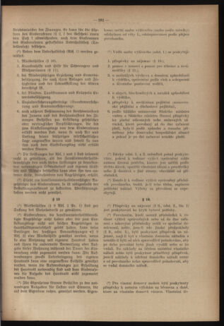 Verordnungsblatt des Reichsprotektors in Böhmen und Mähren: = Věstník nařízení Reichsprotektora in Böhmen und Mähren 19400717 Seite: 9