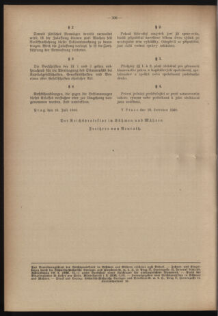 Verordnungsblatt des Reichsprotektors in Böhmen und Mähren: = Věstník nařízení Reichsprotektora in Böhmen und Mähren 19400720 Seite: 12