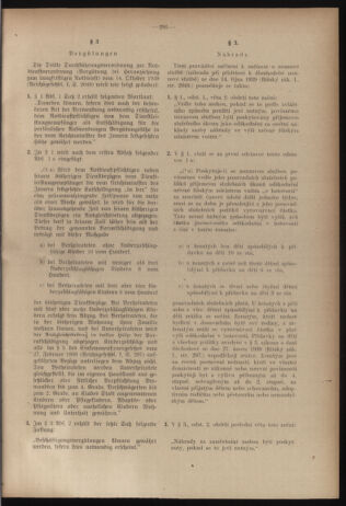 Verordnungsblatt des Reichsprotektors in Böhmen und Mähren: = Věstník nařízení Reichsprotektora in Böhmen und Mähren 19400720 Seite: 7