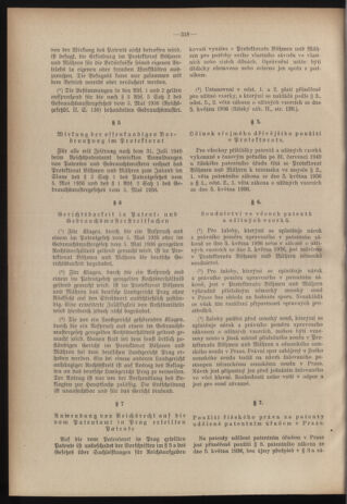 Verordnungsblatt des Reichsprotektors in Böhmen und Mähren: = Věstník nařízení Reichsprotektora in Böhmen und Mähren 19400806 Seite: 14