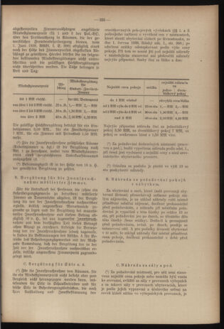 Verordnungsblatt des Reichsprotektors in Böhmen und Mähren: = Věstník nařízení Reichsprotektora in Böhmen und Mähren 19400812 Seite: 11