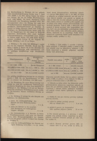 Verordnungsblatt des Reichsprotektors in Böhmen und Mähren: = Věstník nařízení Reichsprotektora in Böhmen und Mähren 19400812 Seite: 15