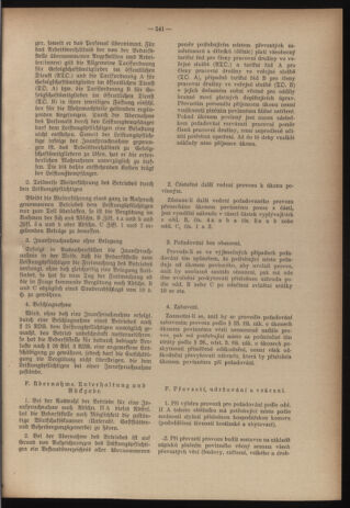 Verordnungsblatt des Reichsprotektors in Böhmen und Mähren: = Věstník nařízení Reichsprotektora in Böhmen und Mähren 19400812 Seite: 17