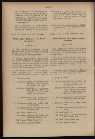 Verordnungsblatt des Reichsprotektors in Böhmen und Mähren: = Věstník nařízení Reichsprotektora in Böhmen und Mähren 19400812 Seite: 28