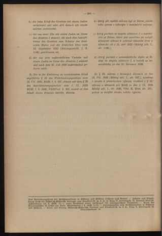 Verordnungsblatt des Reichsprotektors in Böhmen und Mähren: = Věstník nařízení Reichsprotektora in Böhmen und Mähren 19400812 Seite: 44