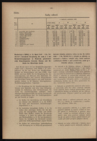 Verordnungsblatt des Reichsprotektors in Böhmen und Mähren: = Věstník nařízení Reichsprotektora in Böhmen und Mähren 19400812 Seite: 8