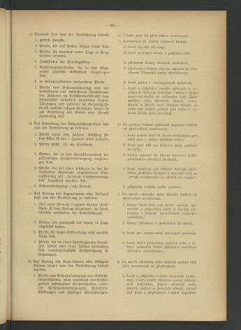 Verordnungsblatt des Reichsprotektors in Böhmen und Mähren: = Věstník nařízení Reichsprotektora in Böhmen und Mähren 19400824 Seite: 15