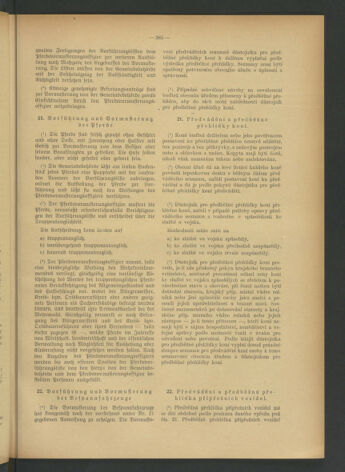 Verordnungsblatt des Reichsprotektors in Böhmen und Mähren: = Věstník nařízení Reichsprotektora in Böhmen und Mähren 19400824 Seite: 17