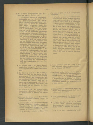 Verordnungsblatt des Reichsprotektors in Böhmen und Mähren: = Věstník nařízení Reichsprotektora in Böhmen und Mähren 19400824 Seite: 2