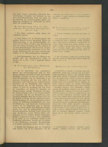 Verordnungsblatt des Reichsprotektors in Böhmen und Mähren: = Věstník nařízení Reichsprotektora in Böhmen und Mähren 19400824 Seite: 25