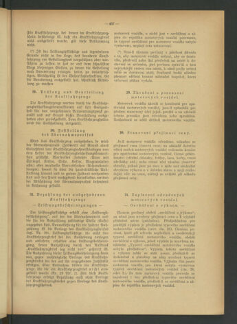 Verordnungsblatt des Reichsprotektors in Böhmen und Mähren: = Věstník nařízení Reichsprotektora in Böhmen und Mähren 19400824 Seite: 39