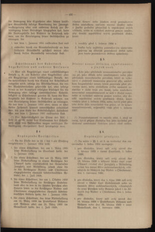 Verordnungsblatt des Reichsprotektors in Böhmen und Mähren: = Věstník nařízení Reichsprotektora in Böhmen und Mähren 19400921 Seite: 5