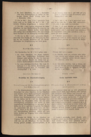 Verordnungsblatt des Reichsprotektors in Böhmen und Mähren: = Věstník nařízení Reichsprotektora in Böhmen und Mähren 19400921 Seite: 6