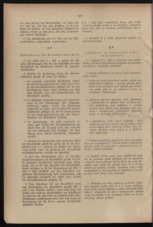 Verordnungsblatt des Reichsprotektors in Böhmen und Mähren: = Věstník nařízení Reichsprotektora in Böhmen und Mähren 19400921 Seite: 8