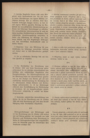 Verordnungsblatt des Reichsprotektors in Böhmen und Mähren: = Věstník nařízení Reichsprotektora in Böhmen und Mähren 19400925 Seite: 4