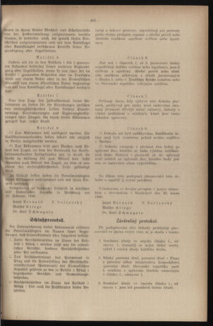 Verordnungsblatt des Reichsprotektors in Böhmen und Mähren: = Věstník nařízení Reichsprotektora in Böhmen und Mähren 19400930 Seite: 5