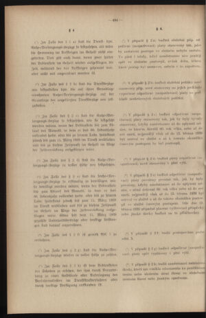 Verordnungsblatt des Reichsprotektors in Böhmen und Mähren: = Věstník nařízení Reichsprotektora in Böhmen und Mähren 19401002 Seite: 4