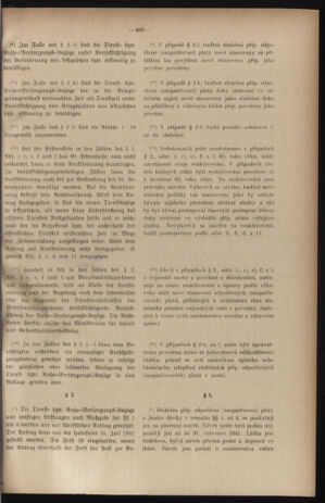 Verordnungsblatt des Reichsprotektors in Böhmen und Mähren: = Věstník nařízení Reichsprotektora in Böhmen und Mähren 19401002 Seite: 5