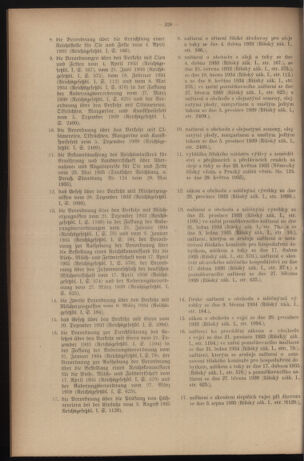 Verordnungsblatt des Reichsprotektors in Böhmen und Mähren: = Věstník nařízení Reichsprotektora in Böhmen und Mähren 19401025 Seite: 12