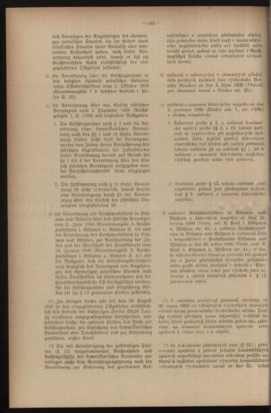 Verordnungsblatt des Reichsprotektors in Böhmen und Mähren: = Věstník nařízení Reichsprotektora in Böhmen und Mähren 19401025 Seite: 8