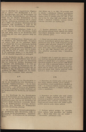 Verordnungsblatt des Reichsprotektors in Böhmen und Mähren: = Věstník nařízení Reichsprotektora in Böhmen und Mähren 19401025 Seite: 9