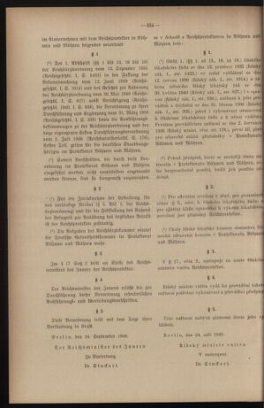 Verordnungsblatt des Reichsprotektors in Böhmen und Mähren: = Věstník nařízení Reichsprotektora in Böhmen und Mähren 19401122 Seite: 2