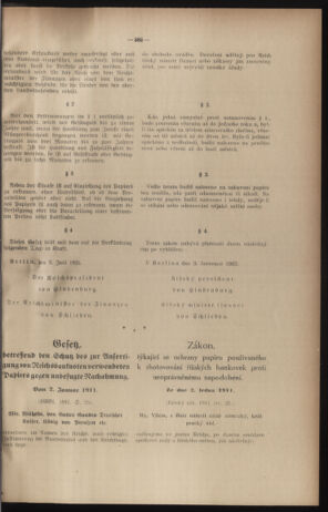 Verordnungsblatt des Reichsprotektors in Böhmen und Mähren: = Věstník nařízení Reichsprotektora in Böhmen und Mähren 19401206 Seite: 3