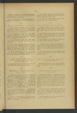 Verordnungsblatt des Reichsprotektors in Böhmen und Mähren: = Věstník nařízení Reichsprotektora in Böhmen und Mähren 19401206 Seite: 9