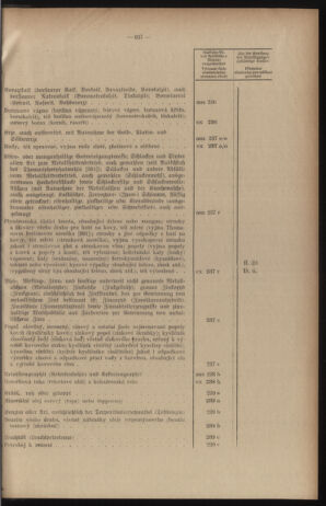 Verordnungsblatt des Reichsprotektors in Böhmen und Mähren: = Věstník nařízení Reichsprotektora in Böhmen und Mähren 19401228 Seite: 33