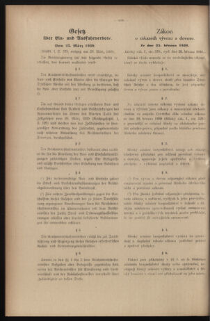 Verordnungsblatt des Reichsprotektors in Böhmen und Mähren: = Věstník nařízení Reichsprotektora in Böhmen und Mähren 19401228 Seite: 4