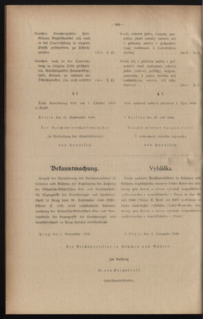 Verordnungsblatt des Reichsprotektors in Böhmen und Mähren: = Věstník nařízení Reichsprotektora in Böhmen und Mähren 19401228 Seite: 64