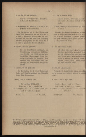 Verordnungsblatt des Reichsprotektors in Böhmen und Mähren: = Věstník nařízení Reichsprotektora in Böhmen und Mähren 19401228 Seite: 66