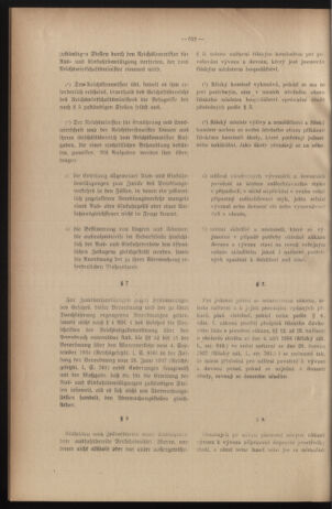 Verordnungsblatt des Reichsprotektors in Böhmen und Mähren: = Věstník nařízení Reichsprotektora in Böhmen und Mähren 19401228 Seite: 8