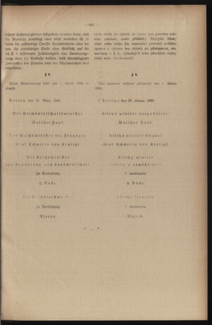 Verordnungsblatt des Reichsprotektors in Böhmen und Mähren: = Věstník nařízení Reichsprotektora in Böhmen und Mähren 19401228 Seite: 9