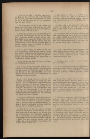 Verordnungsblatt des Reichsprotektors in Böhmen und Mähren: = Věstník nařízení Reichsprotektora in Böhmen und Mähren 19401230 Seite: 10