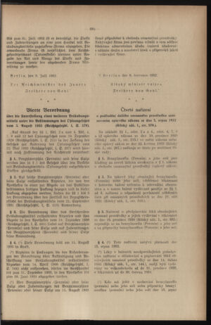 Verordnungsblatt des Reichsprotektors in Böhmen und Mähren: = Věstník nařízení Reichsprotektora in Böhmen und Mähren 19401230 Seite: 13